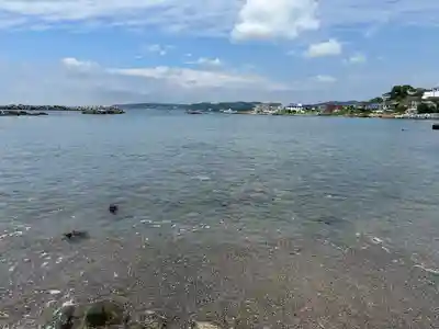 熊野神社（長井熊野神社）(神奈川県)