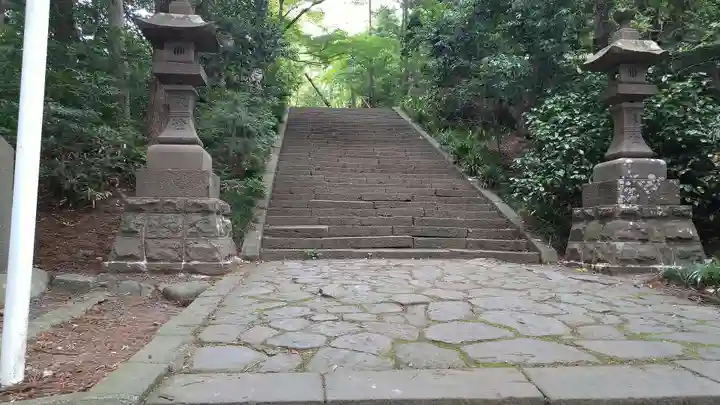 青葉神社のその他建物