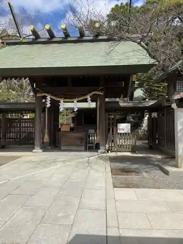 意富比神社(千葉県)