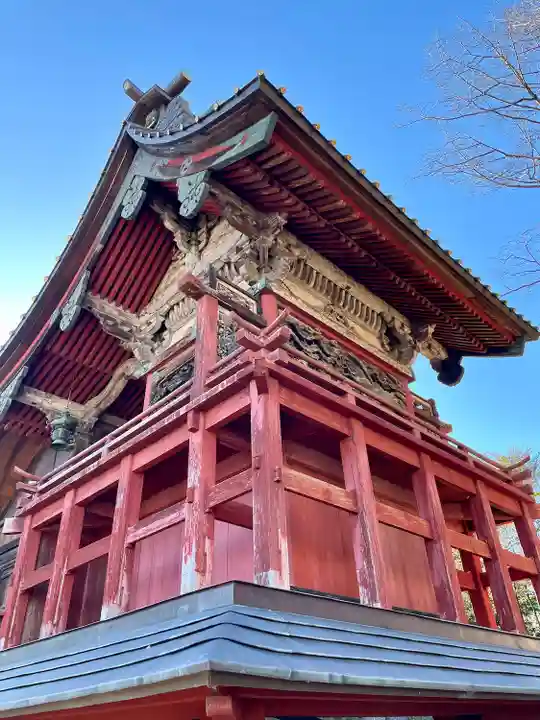 鹿沼今宮神社(栃木県)