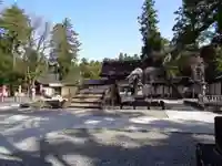 多賀大社のその他建物