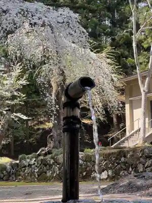 黒石寺のその他建物