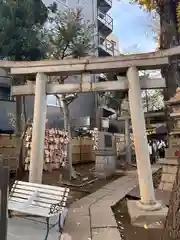 高円寺氷川神社(東京都)