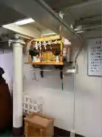 三笠神社(神奈川県)