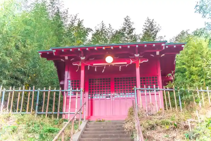 鹿島神社(宮城県)