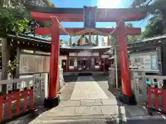 金刀比羅大鷲神社(神奈川県)