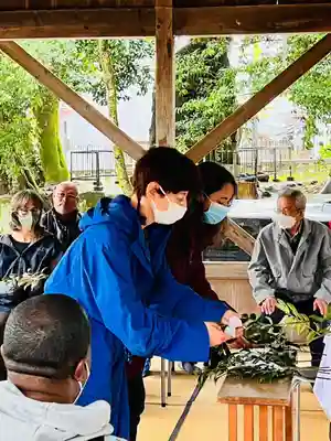 天鷹神社(岐阜県)