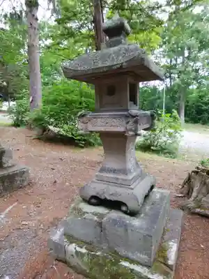 雨紛神社のその他建物