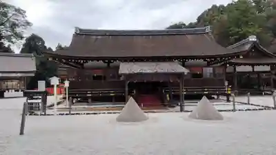 賀茂別雷神社（上賀茂神社）(京都府)