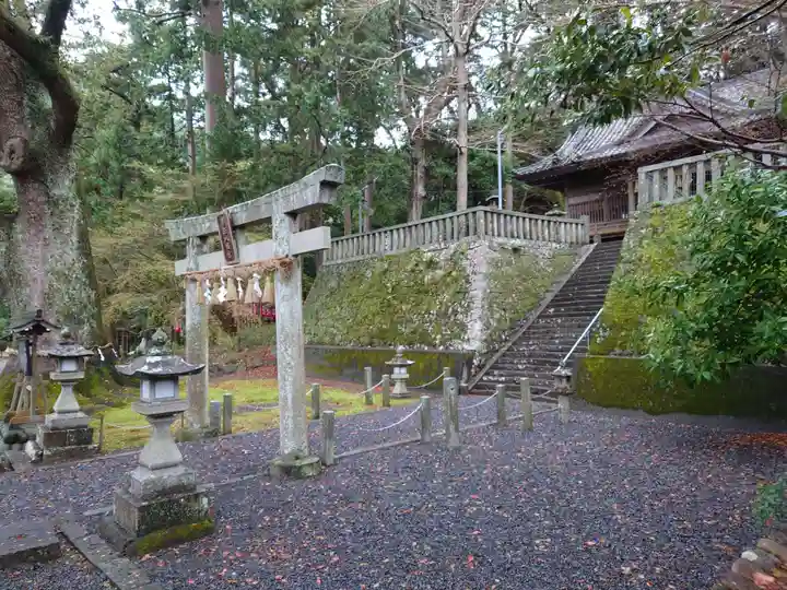 事任八幡宮のその他建物
