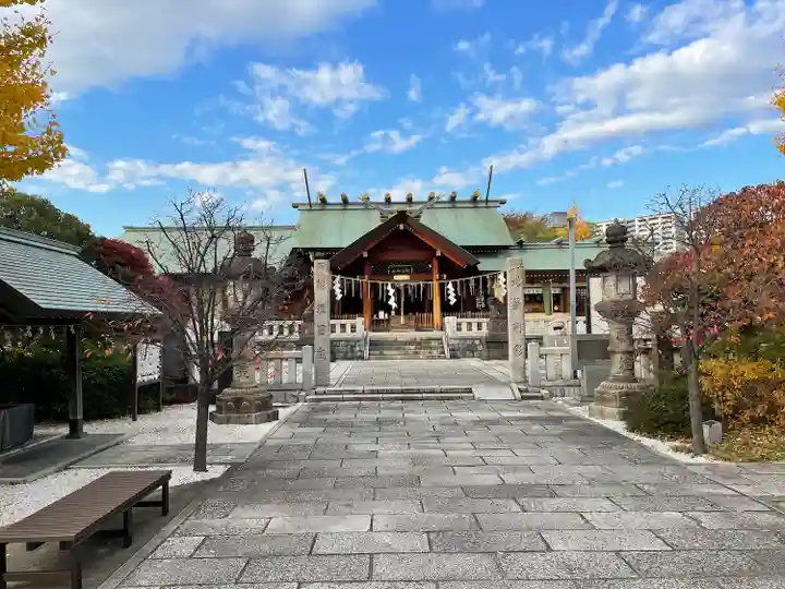 石濱神社(東京都)