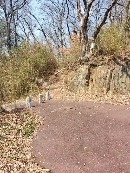 水道山神社(仮称)(栃木県)