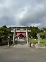 松前神社(北海道)
