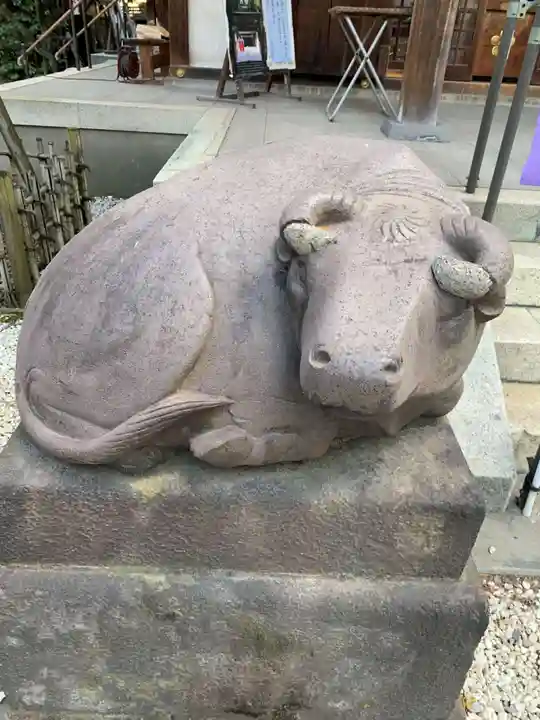 牛天神北野神社(東京都)