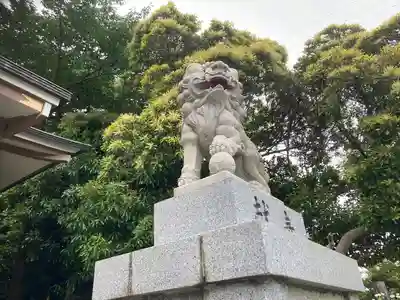 下郷熊野神社(神奈川県)