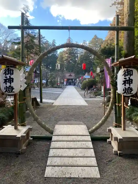 芳賀天満宮(栃木県)
