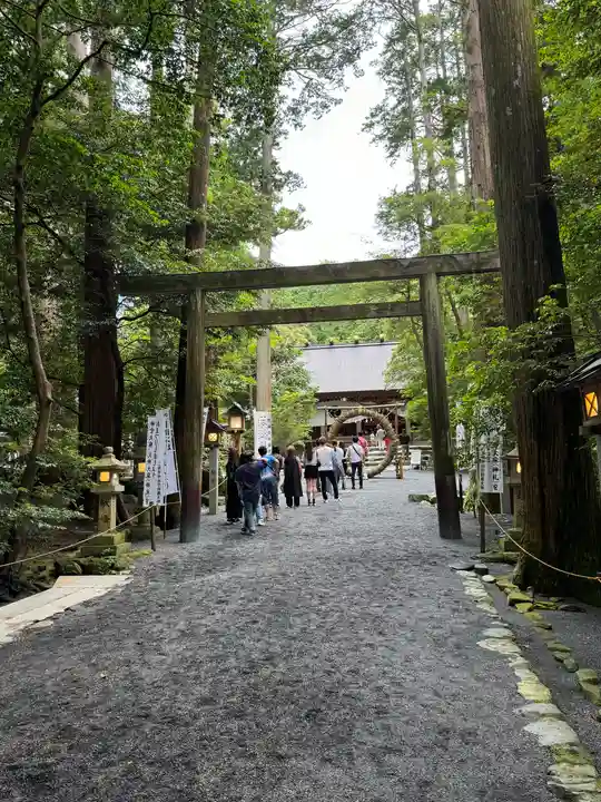 椿大神社(三重県)