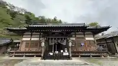 南部神社(岩手県)