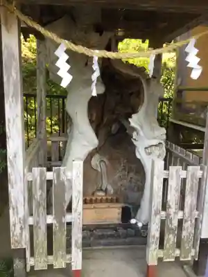 金蛇水神社のその他建物