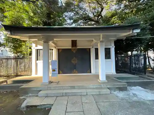 駒込富士神社(東京都)