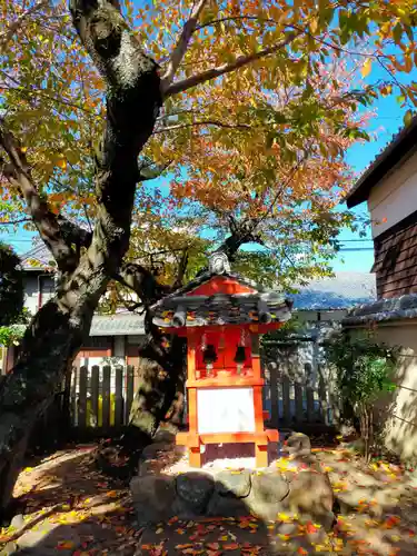 上之段八幡神社(奈良県)