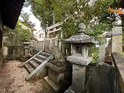 八幡神社(奈良県)