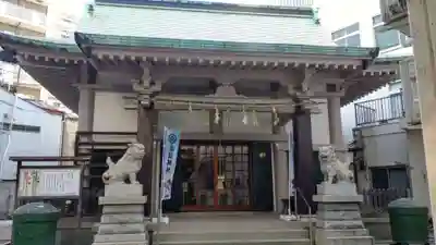 須賀神社(東京都)