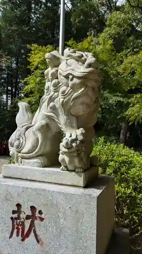 麻賀多神社奥宮(千葉県)