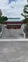 五社神社 諏訪神社の本殿・本堂