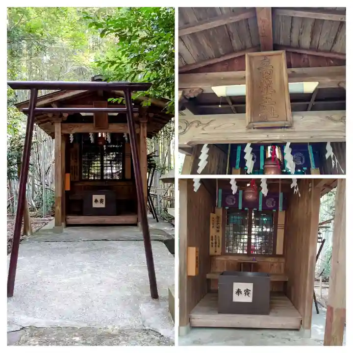 立田阿蘇三宮神社(熊本県)