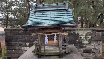 五色濱神社の末社・摂社