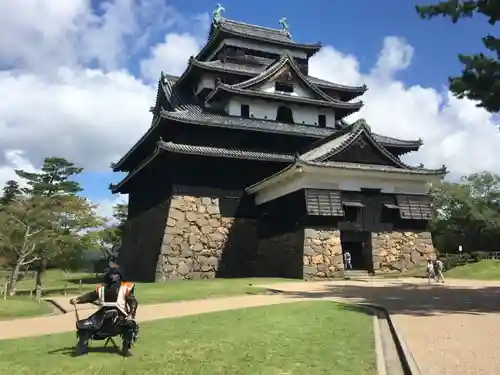 松江神社の周辺