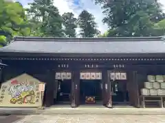 雄山神社前立社壇(富山県)