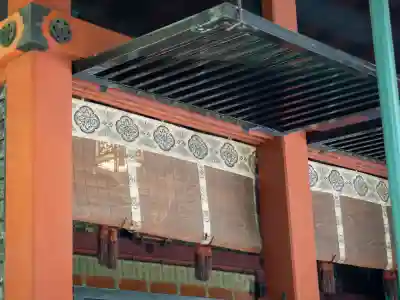 赤坂氷川神社(東京都)
