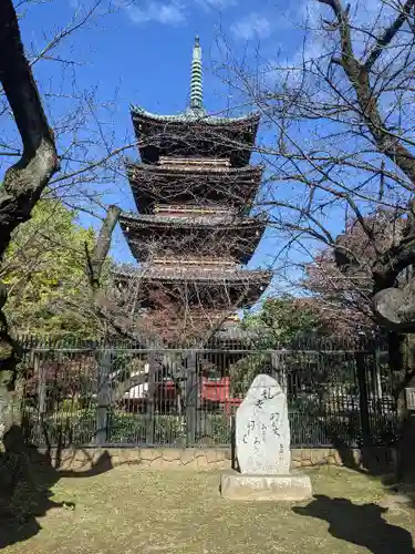 上野東照宮のその他建物