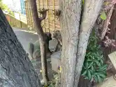 麻布氷川神社(東京都)