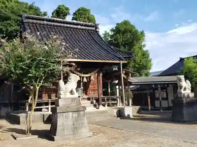 野村神社のその他建物