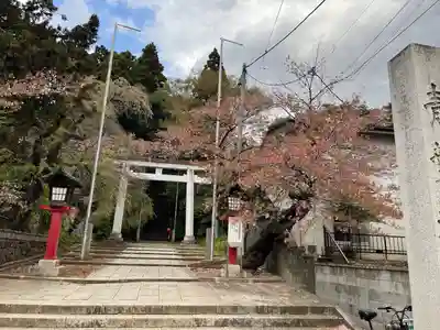 青葉神社(宮城県)