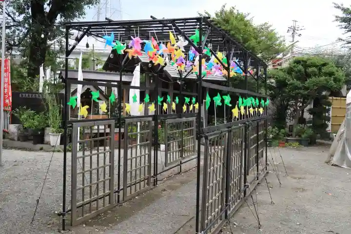 相模原氷川神社(神奈川県)