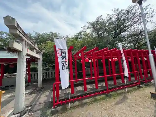稲荷神社(静岡県)