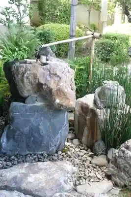 妙満寺の手水舎