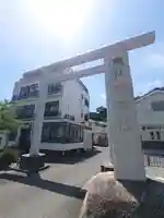叶神社 (西叶神社)(神奈川県)