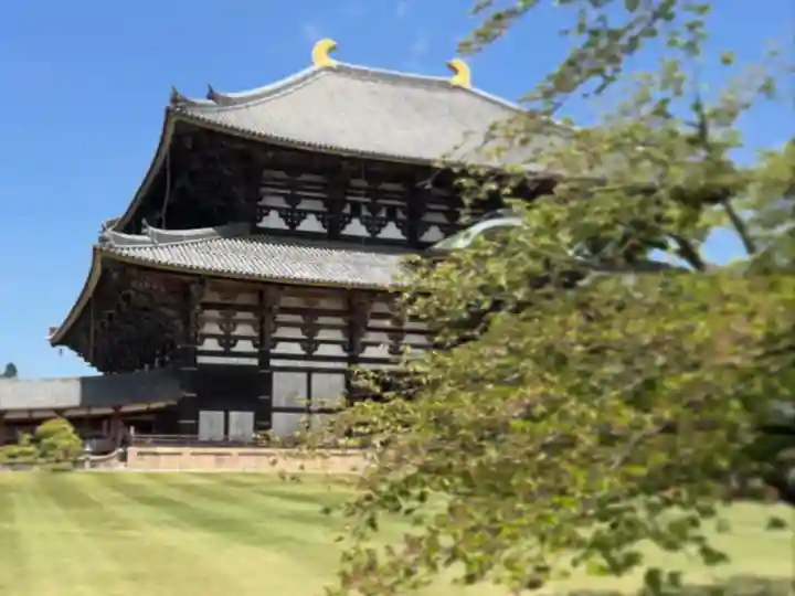 東大寺(奈良県)
