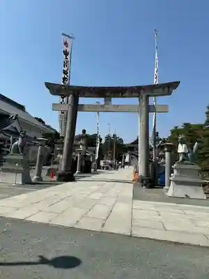 豊川閣　妙厳寺(愛知県)