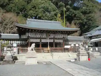 熊野若王子神社の本殿・本堂