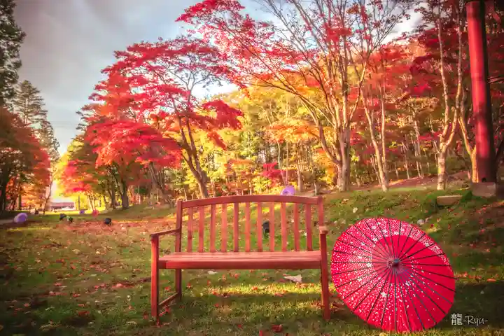遠野郷八幡宮(岩手県)