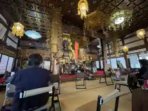 帰厚院の本殿・本堂(2021年03月20日(土) 20時58分47秒投稿)