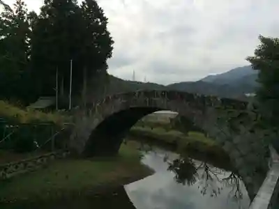 西寒多神社(大分県)