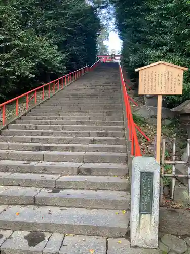 大崎八幡宮の建物その他