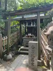 市谷亀岡八幡宮(東京都)